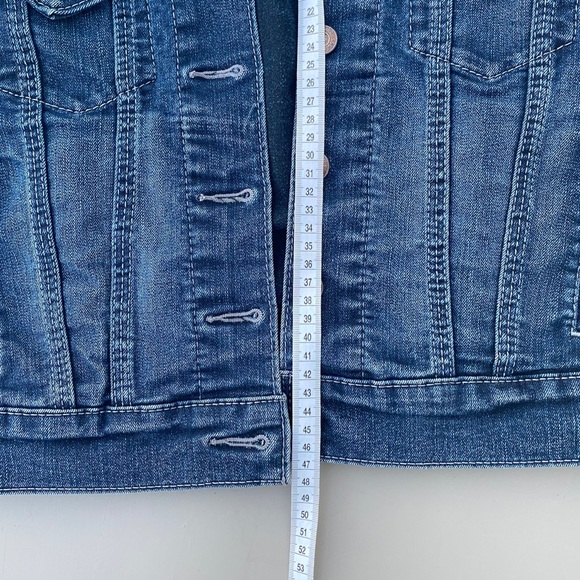 Levi’s Denim jacket size Xs - Picture 7 of 8